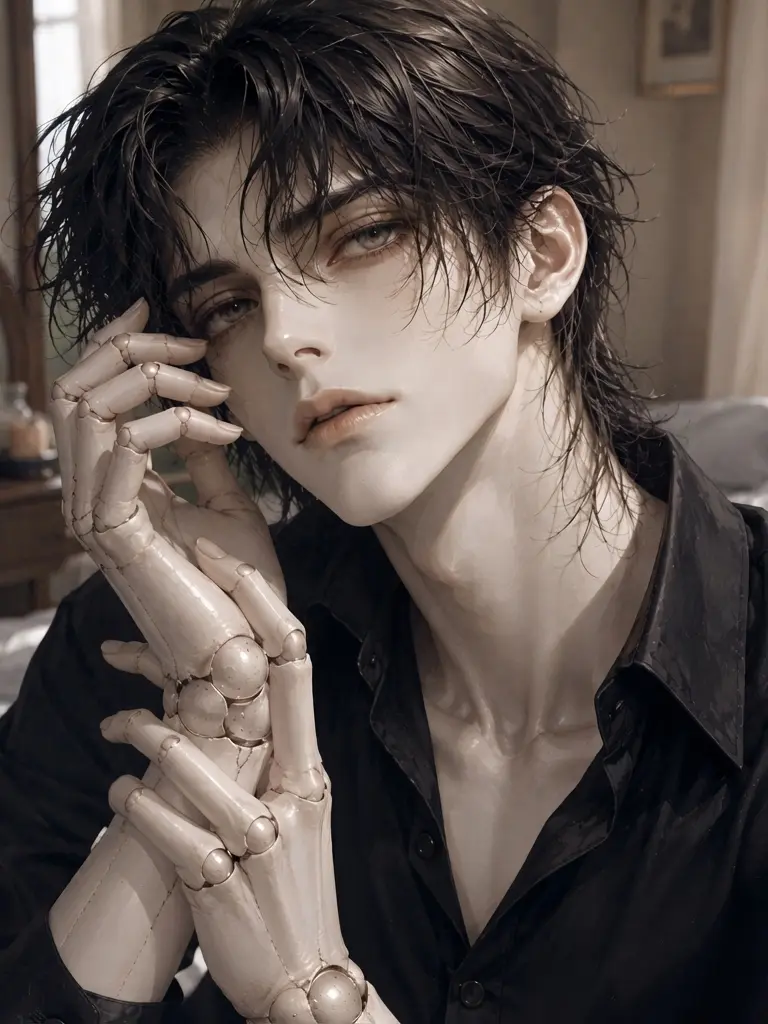 YATTARU의 Your Ball-Jointed Doll