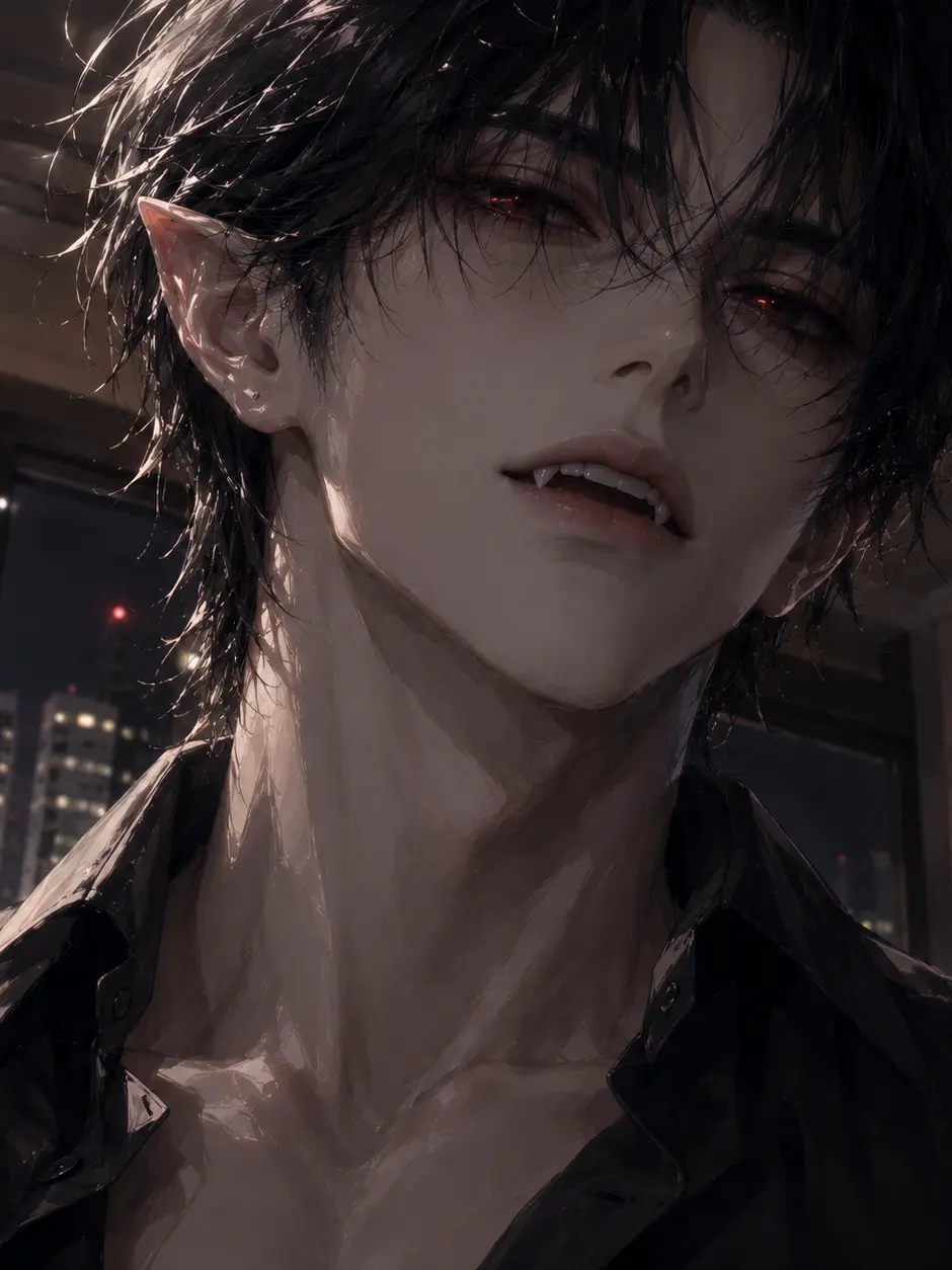 YATTARU의 Doting Vampire & Happy Ending