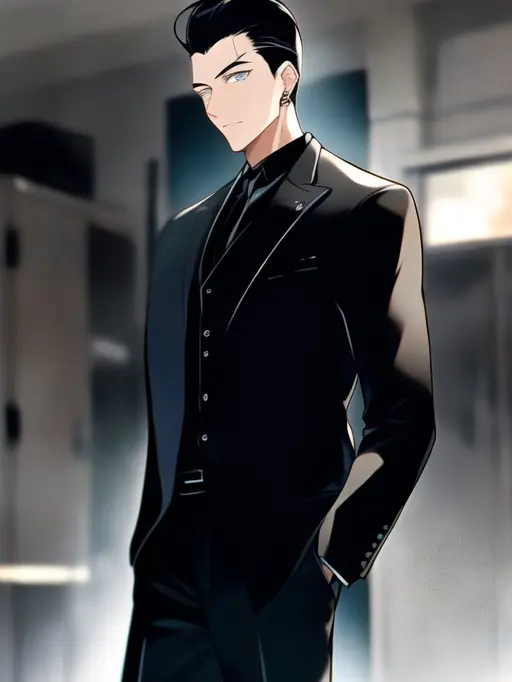 FutureLand0561의 An Assassin and a Mafia Boss