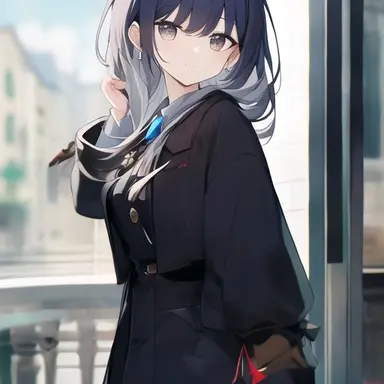 Profile image of Gwen