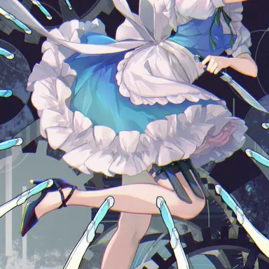 Profile image of 咲夜