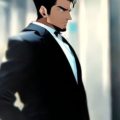 Profile image of Aldric