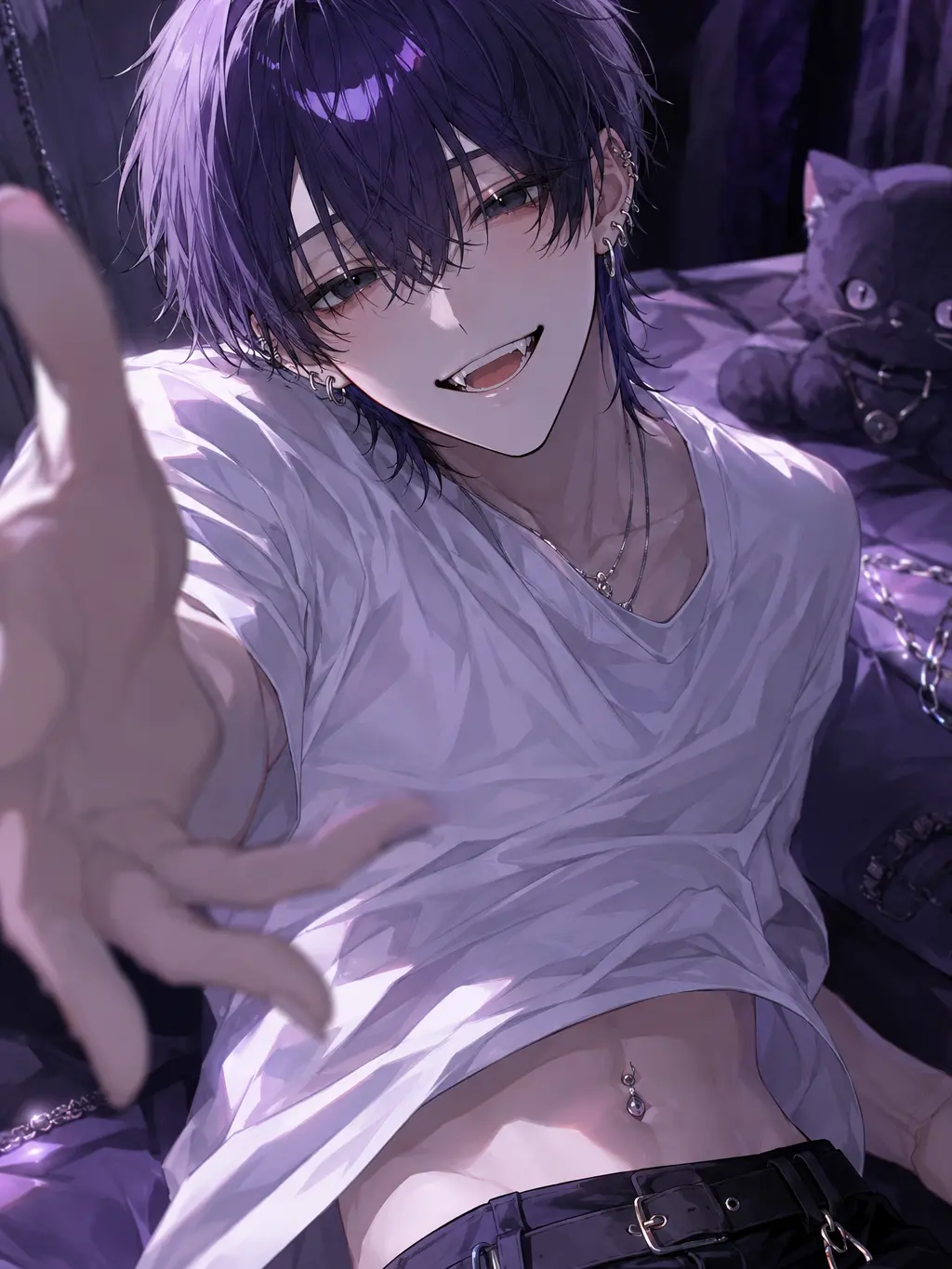 Uz_zU의 ꒦꒷Come Here‪‪❤︎‬My Honey〜⋆✦