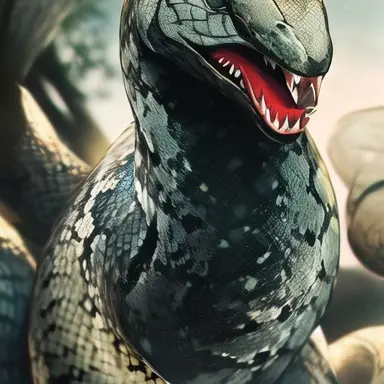 Profile image of Giant Snake