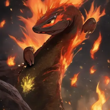 Profile image of Salamander