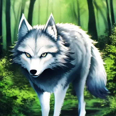 Profile image of Wolf