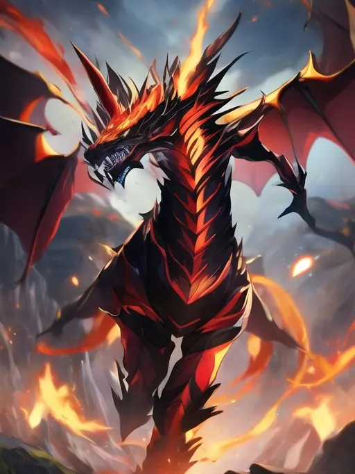 FreshSpray1759의 Fire Dungeon: Intermediate