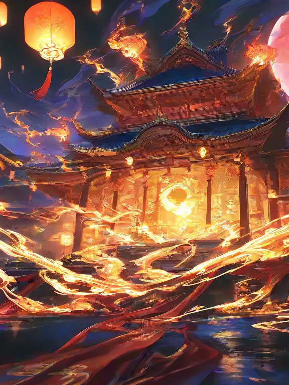 WildLemur8185의 紅蓮ノ契