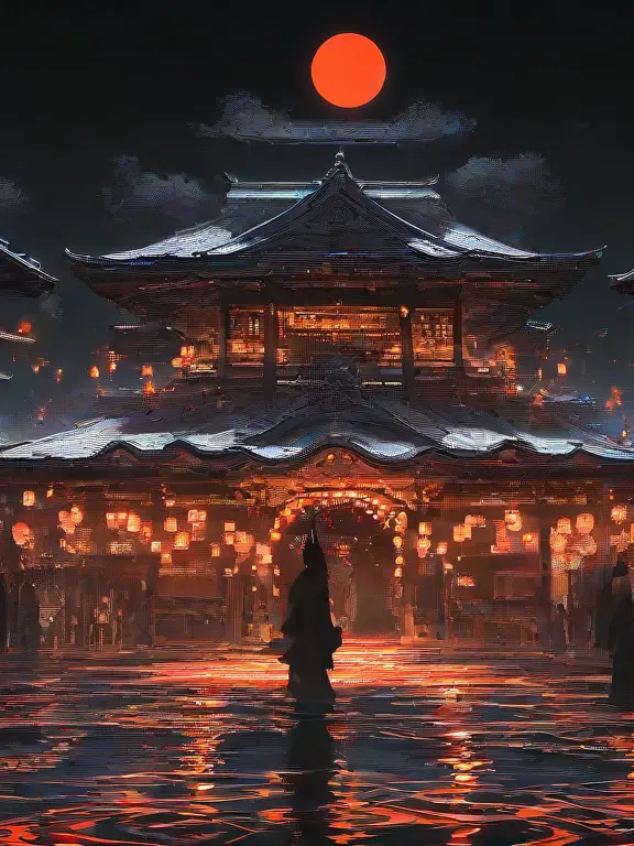 WildLemur8185의 桜宵の影