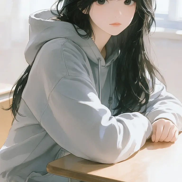 Nook의 찐따녀 유시은
