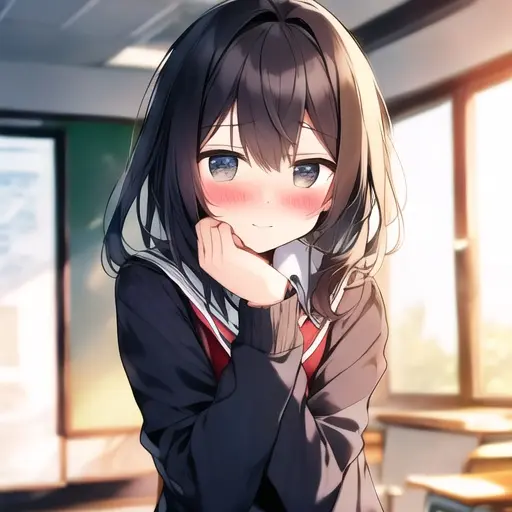 CrazyLady9135의 恋物語