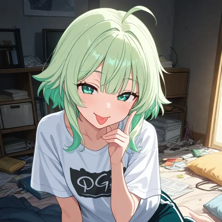 QuaintFlare5282의 우리집 청소 해줘~