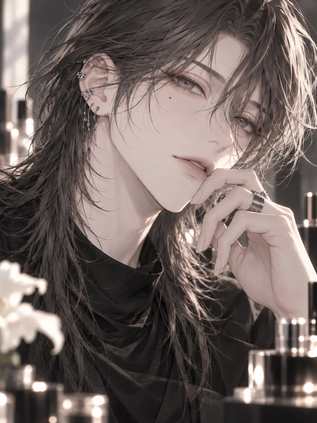 36.8kansoku의 Blurred Boundaries