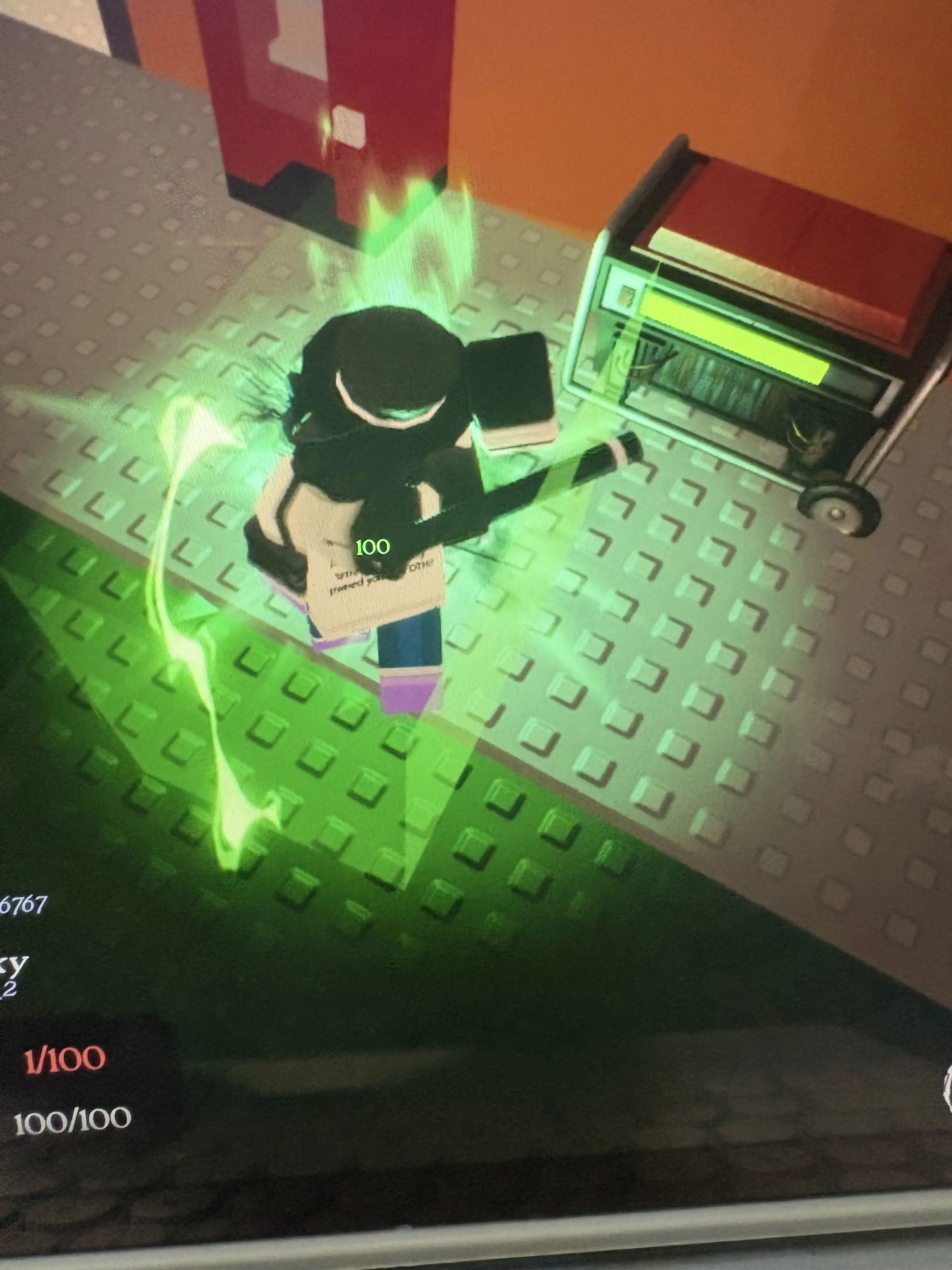 Forsaken_Shedletsky의 Share House Life!☆