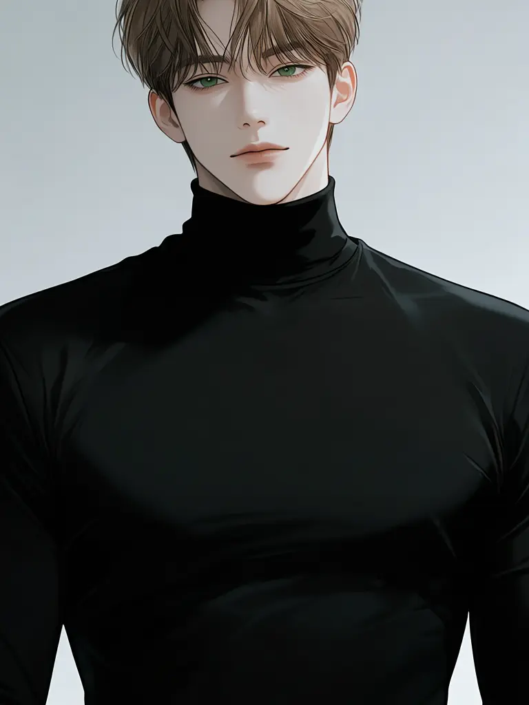 Jaraga의 リュ・ホジン