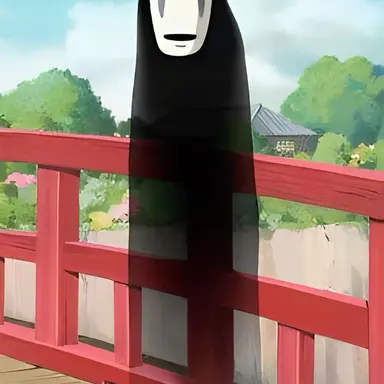 Profile image of カオナシ