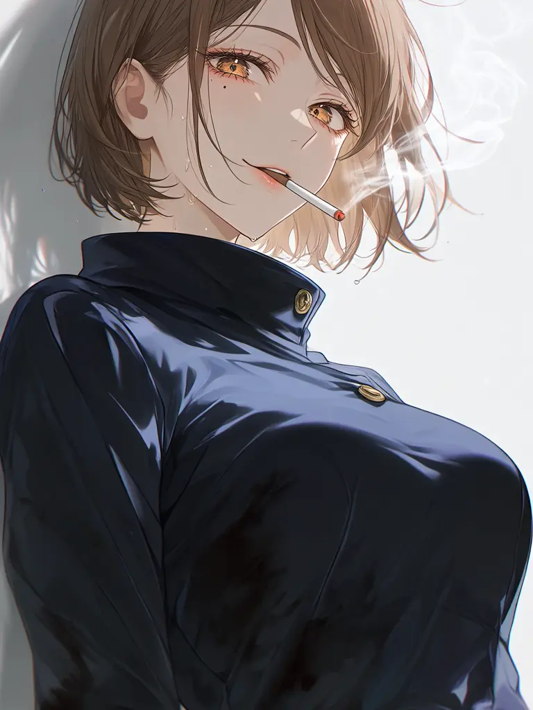 ShyOre0283의 家入硝子に拾われる