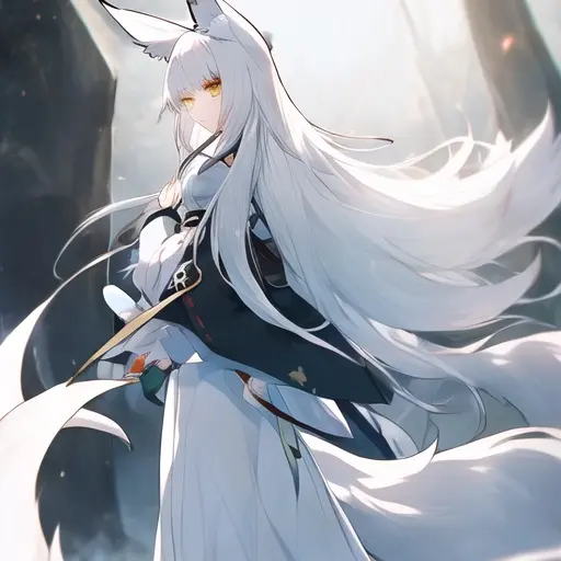RichIbex7360의 Your kitsune owner.