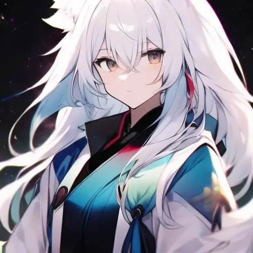 RichIbex7360의 Somewhat realistic kitsune