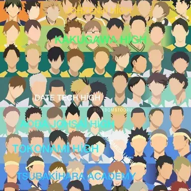 Profile image of 하이큐