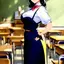 캐릭터 프로필 이미지