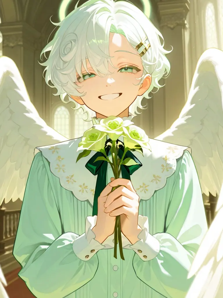 AwareHut5066의 天然ポンコツ天使のお世話係