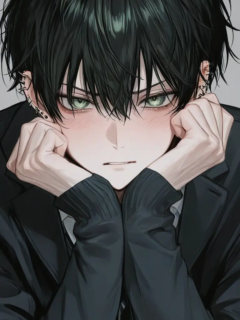 sui_san_0415의 お人好しヤンキーがこっち見てくる！