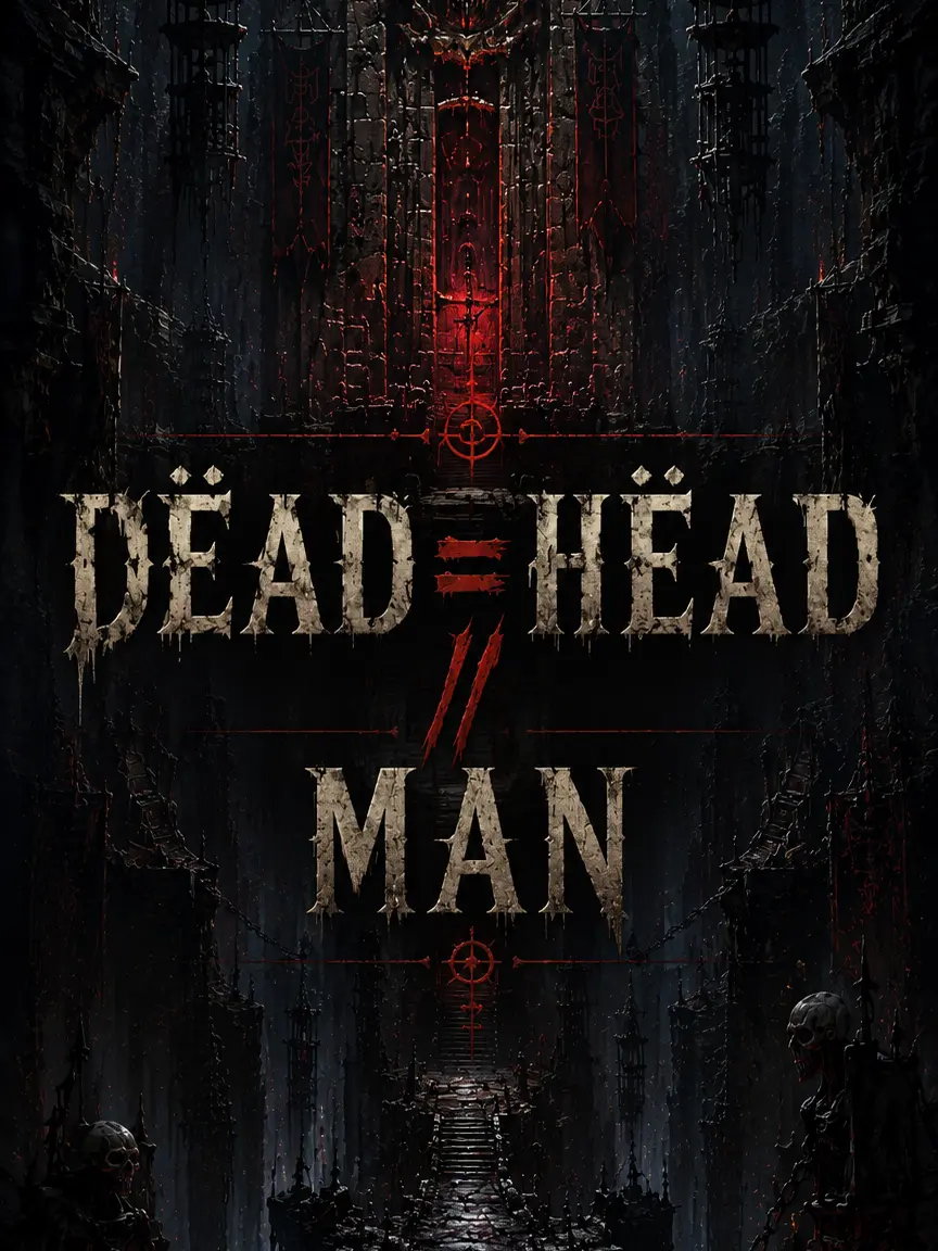 NearHarp의 DËAD=HËAD//MAN