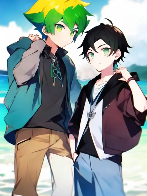 EvenLargo5189의 내 사촌동생들과 제주도 투어