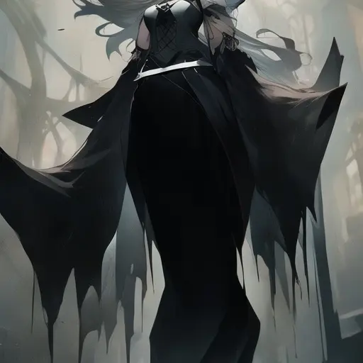 Faros의 My Giant Goth Girlfriend