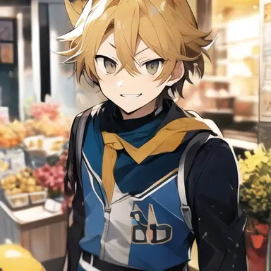 Profile image of Kaminari