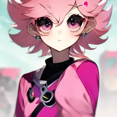 Profile image of Mina Ashido