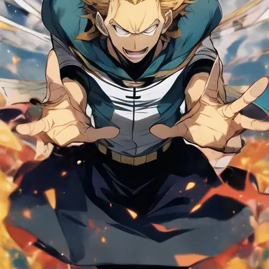 Profile image of Yagi Toshinori