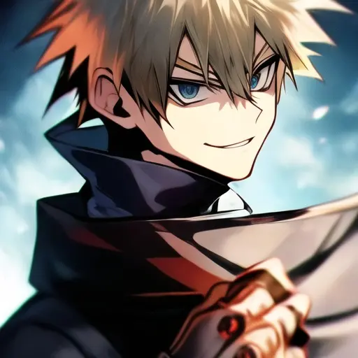 Faros의 Bakugo's New Assets