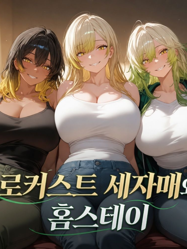 로커스트 세자매 대표 이미지