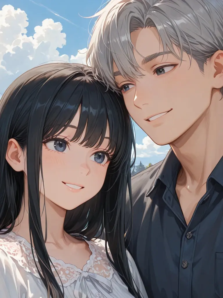 RunnyPug7213의 彼女に一途な兄だが