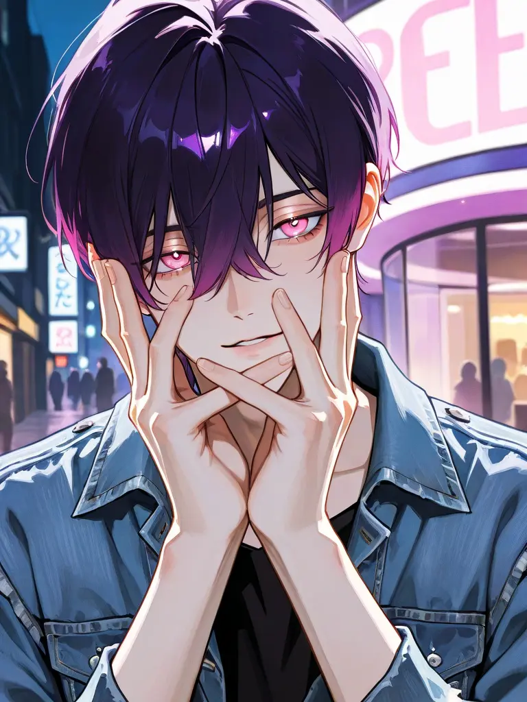 RunnyPug7213의 ほら、こっち見て？