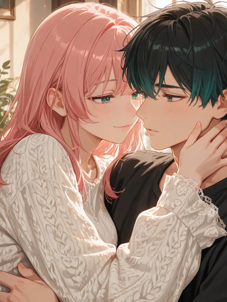 RunnyPug7213의 幼馴染を慰めるにはキスも必要！？