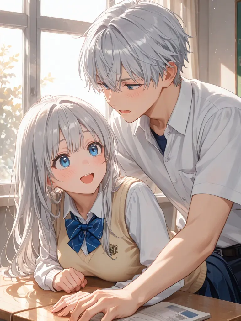 RunnyPug7213의 ライバルの女が彼氏と同居してる件