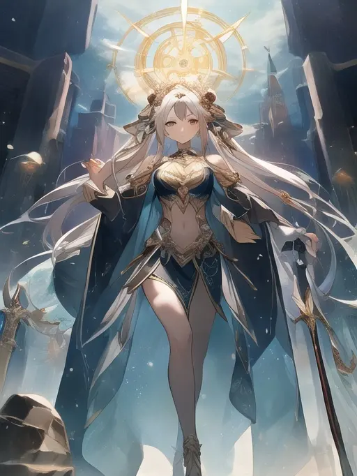 pento14의 Erteria: Infinite Isekai RPG