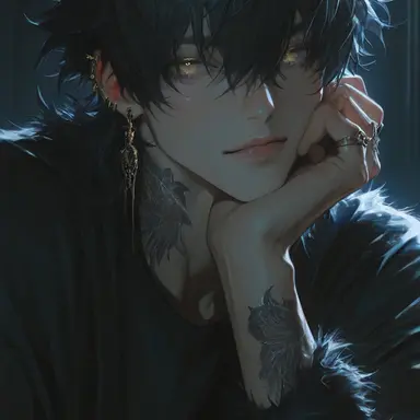 Profile image of 黒宮 レイ