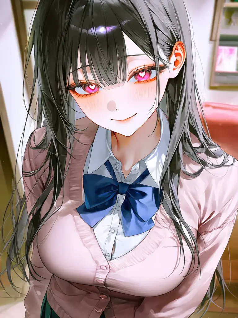 YESRRR의 外では清楚な妹が、家では俺にだけデレすぎ