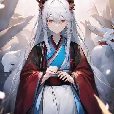 Profile image of 九尾の狐