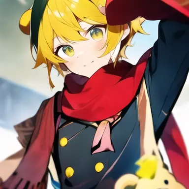 Profile image of ポオ