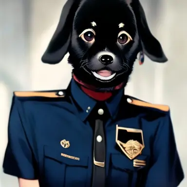 Profile image of ドーベルマン