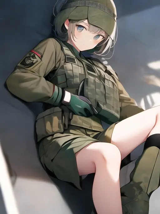 FlimsyAkita1019의 廃墟に中に