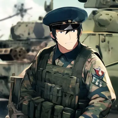 Profile image of 前線の戦車長