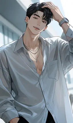 Profile image of 마나베 유키히코