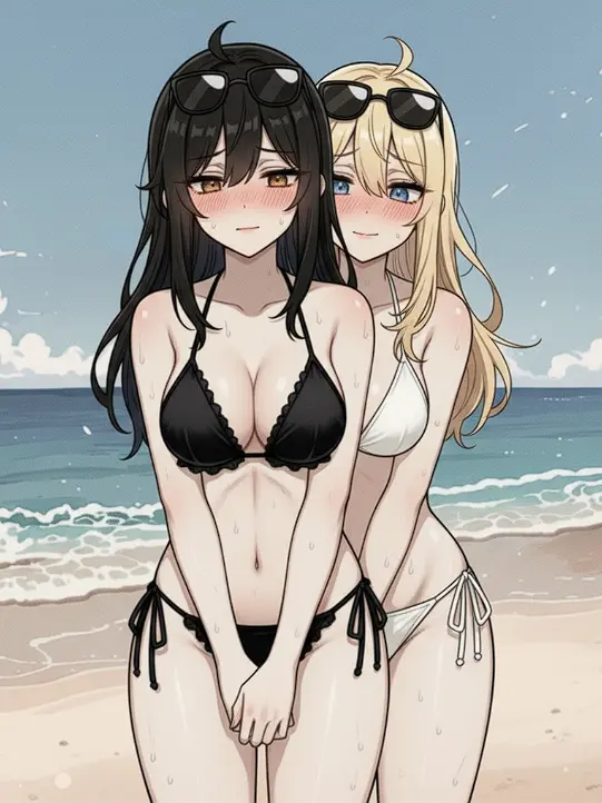 BoldPolar4376의 김하나 & 이유리