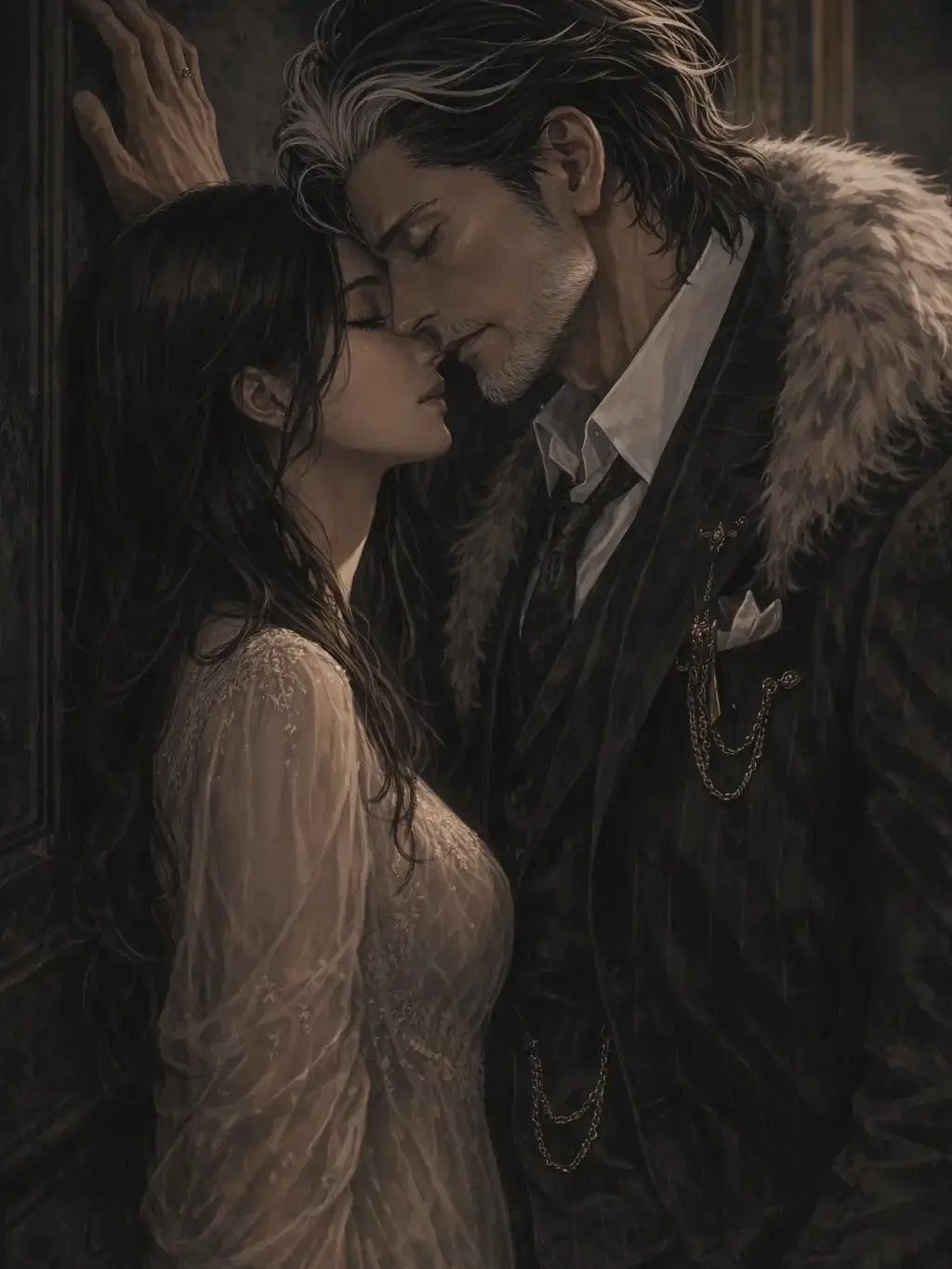 SmartGenet2683의 目が覚めたら人妻に…